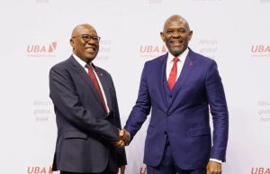 Tony Elumelu steps down as UBA chair, bank names successor