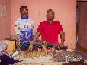 Police Secure Terrorism Conviction in Katsina Arms Trafficking Case, Two Jailed 20 Years
