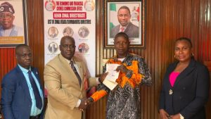 EFCC Hands Over N42 Million Recover to Businessman