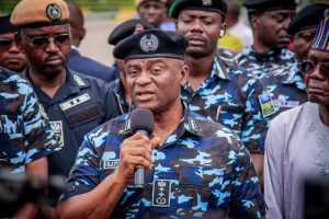 IGP Disu Honours Oyo School Rescue Team, Mourns Officer Killed During Mission