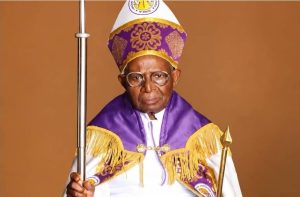 BREAKING: C&S Unification Supreme Head, CSMC Ayo Ni o Spiritual Father, Baba Aladura Alogbo dies at 93