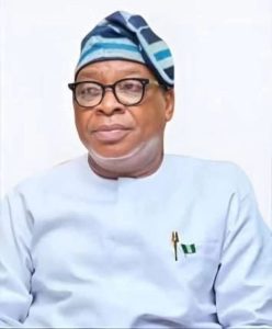 Aiyedatiwa Reappoints Taiwo Fasoranti as Ondo SSG