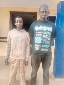 Ogun Police Arrest Two, Recover Six Stolen Cows, Foil Suspected Abduction on Lagos-Ibadan Expressway