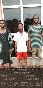 Troops, State Guard Cross Deep River To Destroy Bandits Hideout, Neutralize 2 In Benue