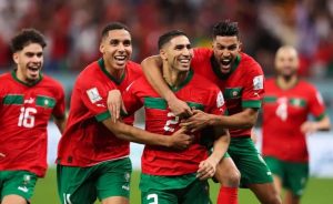 Morocco Thrash Canada 3-0 to Book World Cup Quarter-final Spot