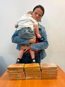 NDLEA Arrests South African With 5.75kg Heroin Hidden In Luggage At Abuja Airport