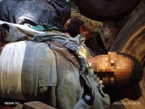 Ondo Police Kill Two Suspected Kidnappers in Gun Battle, Recover Firearm, Ammunition