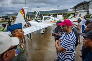 Oyo State Government Acquires Two Surveillance Aircrafts, Fortifies Security Operations