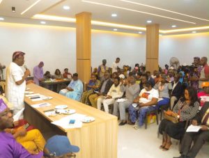 Stakeholders Back Ogun Assembly’s Maternal Health Bill