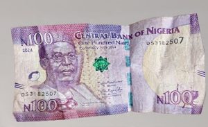 CBN Reaffirms ₦100 Banknote as Legal Tender, Warn Against Rejection