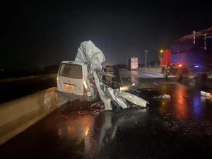 10 die, six Injured in Ogun road crash