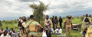 Troops Prevent Terrorist Abduction Attempt, Rescue 31 Civilians in Borno