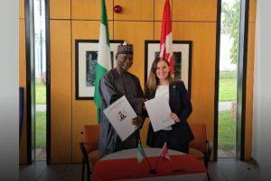 Nigeria, Canada Sign Agreement for Direct Flights Between Both Countries