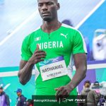 Nigeria Police Celebrate Corporal Ezekiel Nathaniel’s Commonwealth Games Gold