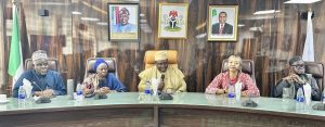 INEC Chairman Closes #OsunDecides2026 Situation Room After Election