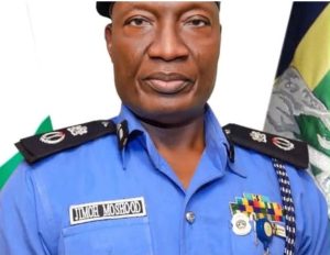 Police Launch Probe Into AIG Moshood Jimoh Over VeryDarkMan’s allegations