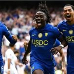 EPL: Chelsea beat Brighton 4-3