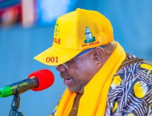 EFCC planning to freeze Osun accounts ahead of gov poll – Adeleke