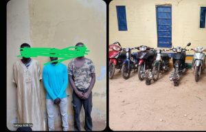 Police Eliminates Two Bandits, Foils Attack in Sokoto