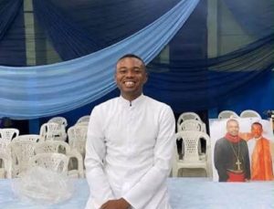 Abducted Benue Seminarian Regains Freedom, Reunites With Family
