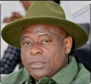 Yekini Idaiyi Sworn-in as Edo State Assembly New Speaker