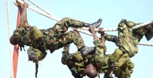 Defence Headquarters Graduates Air-to-Ground Combatants, Reaffirms Battle Readiness