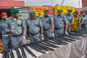 Customs Foils Major Security Threat, Seizes Over 140 Arms Components, ₦373.8M Drug Cargo