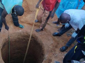 Police Recover Father’s Corpse From Well, Arrest 40-Year-Old Son in Adamawa