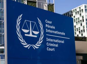 US Sanctions ICC President, Senior Lawyer Over Probes Into Government Officials