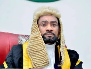 BREAKING: Edo Assembly Speaker resigns