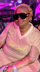 Popular Juju Musician St. Janet dies