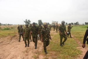 Troops Crush Terrorist Gatherings In Katsina, Zamfara