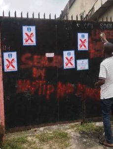 NAPTIP Seals Port Harcourt Maternity Over Alleged Baby Sale, Trafficking