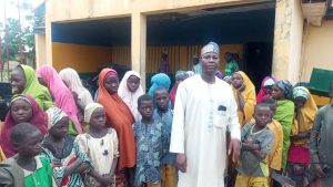 Sokoto Police Rescues 32 Kidnap Victims, Foils Bandit Operation In Rabah