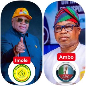 Accord Party wins first polling unit in Osogbo