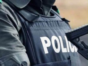 Police Crack Down on Illegal Arms Network , Recover AK-47s, Pistols, Arrest Suspects