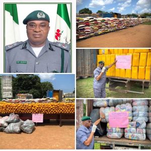 FOU ‘A’ Disrupts Smuggling Ring, Recovers N729m Revenue