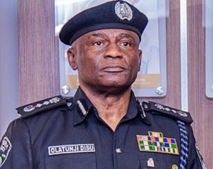 2027: IGP Disu Warns Nigerian Youths Against Electoral Violence