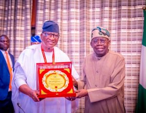 Tinubu Vows to Revive Nigeria’s Refineries After Structural Reset