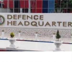DHQ warns public against fake posts after attempted X account breach