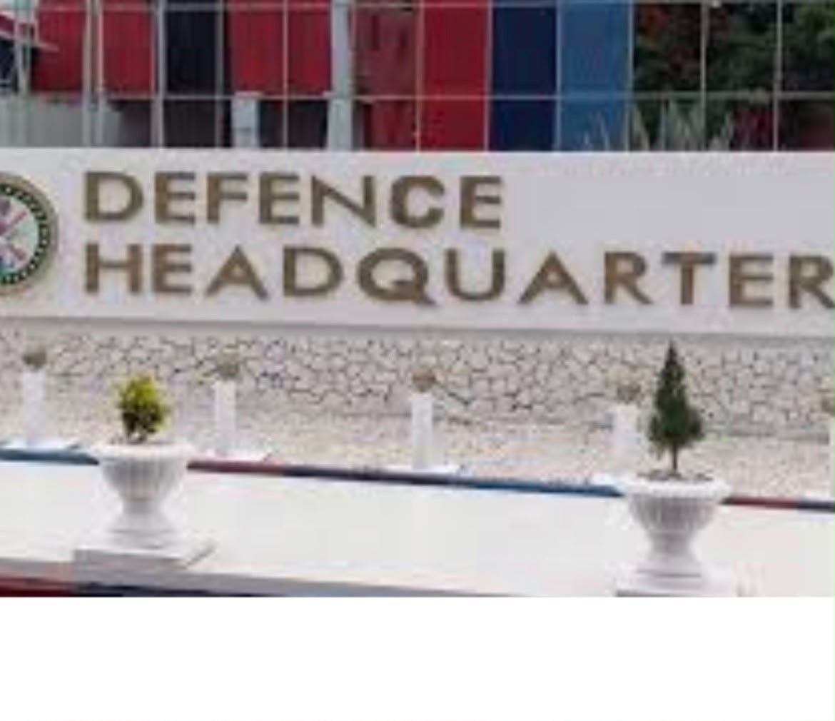 DHQ warns public against fake posts after attempted X account breach