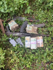 Ogun Police Neutralise Two Suspected Kidnappers, Rescue Abducted Truck Driver