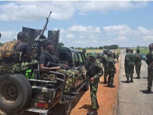 Airstrikes Disrupt ISWAP Movement Network, Kill Key Commander