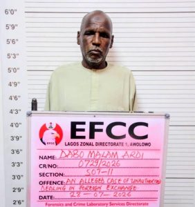 Court Jails BDC Operator for Illegal Forex Trading in Lagos