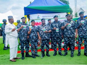 International Youth Day: Akwa Ibom CP Warns Against Political Thuggery, Cybercrime
