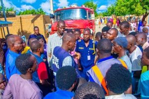 Two Drowned in Damaturu Early Morning Rain