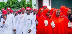 Kano Government Sponsors Mass Wedding of 1,500 Couples, Each Couples Receive ₦200,000 as Start-up Capital