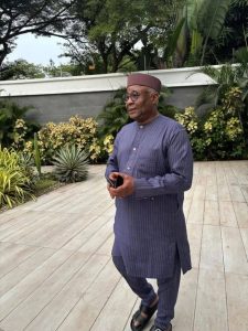 Kemi Adeosun, ex finance Minister, loses husband