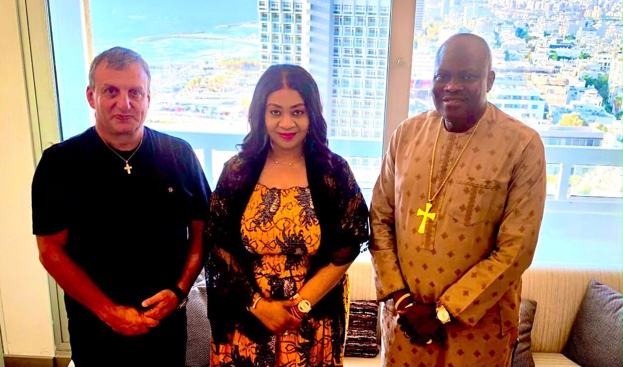 NCPC Lifts Ban on Christian Pilgrimage to Isreal
