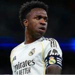 Vinicius Ends Transfer Speculation, Commits Future to Real Madrid Until 2032